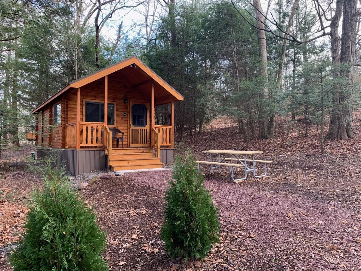 Lakewood Park Campground - Luxury Cabin Barnesville Eksteriør billede
